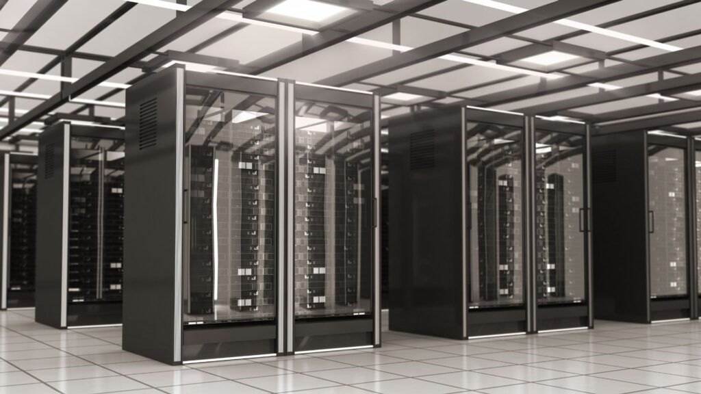 SNI 8799 Data Center